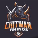 chitwan rhinos cricket nepal